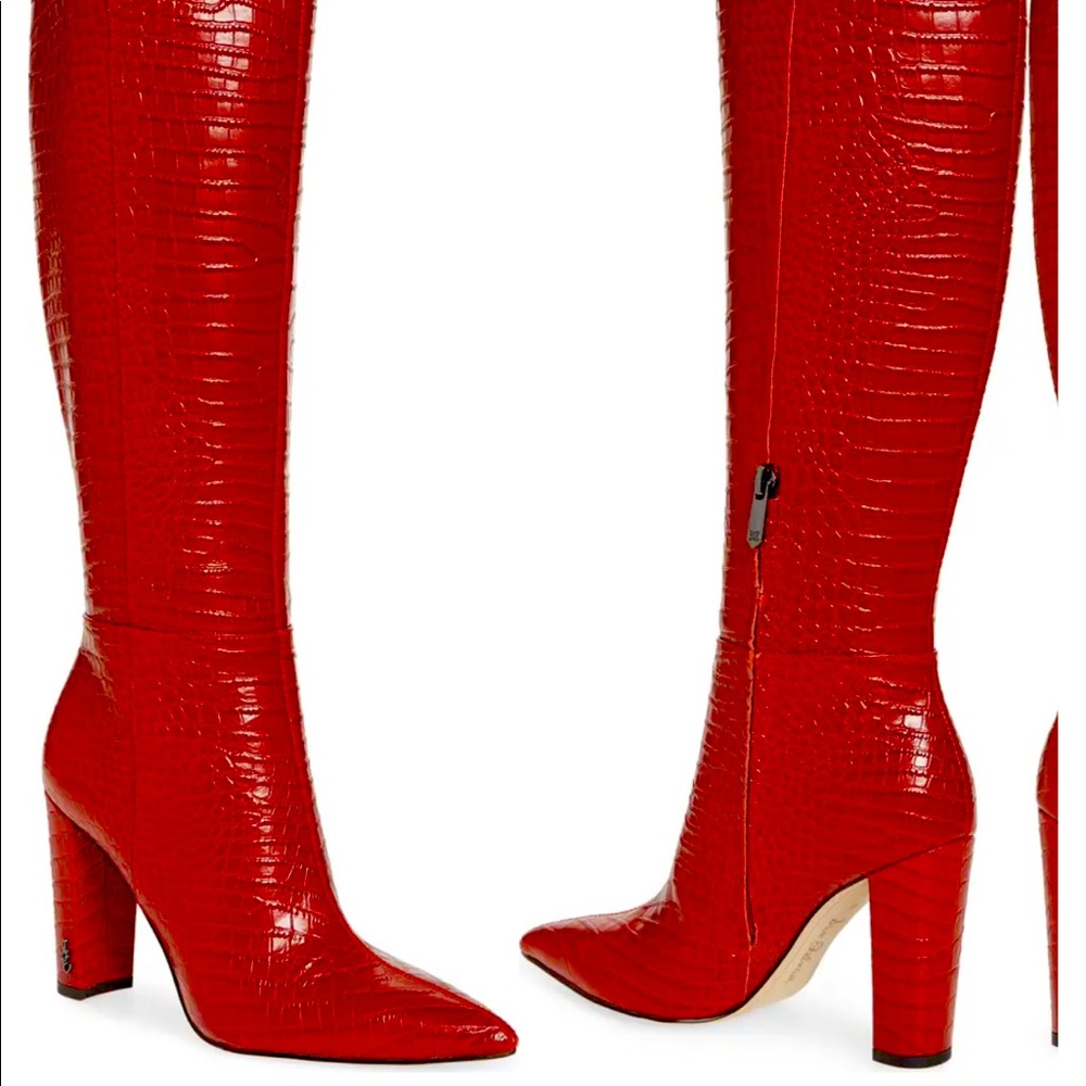 NEW Sam Edelman Knee High Raakel Boot